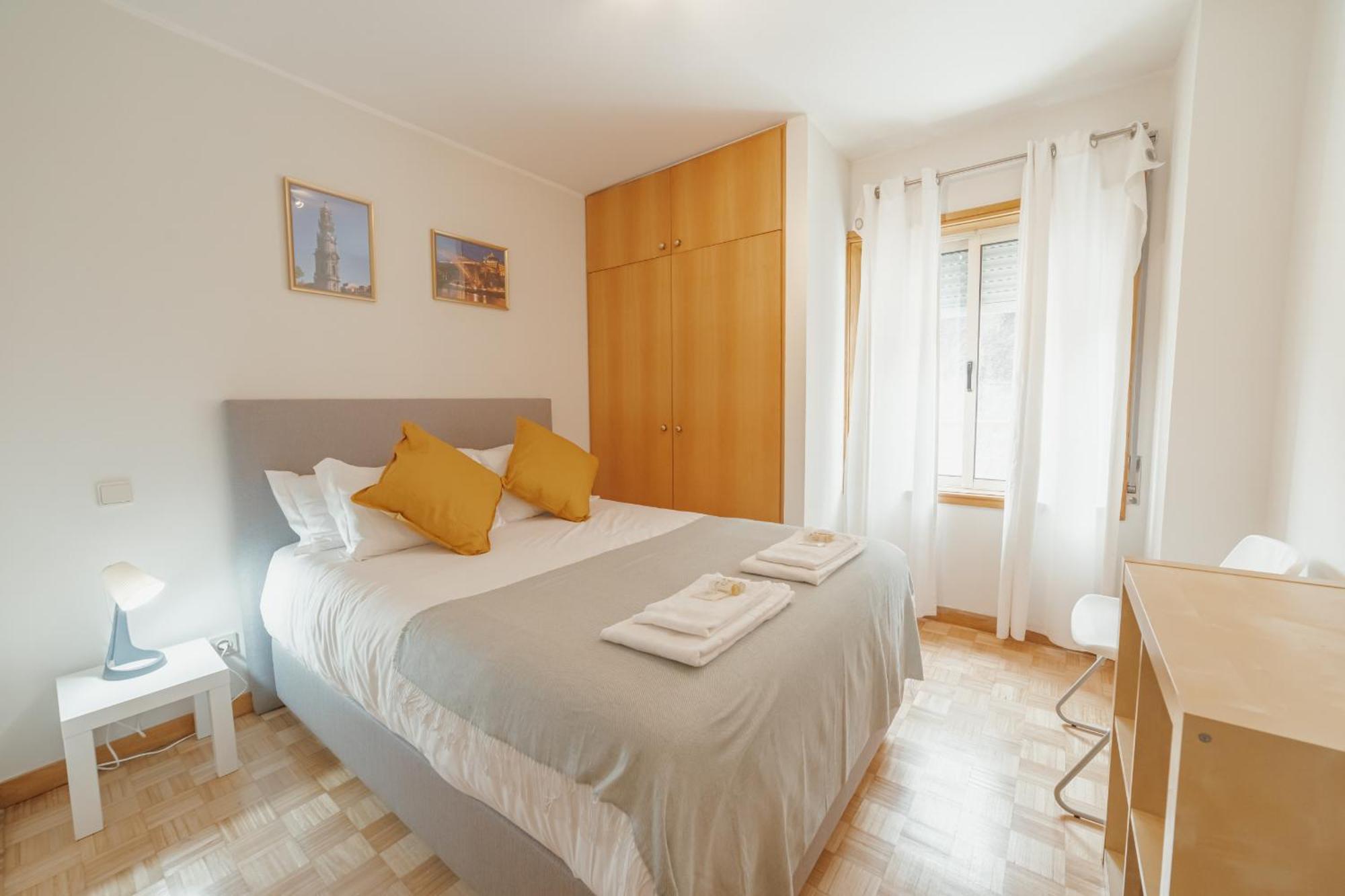 Downtown Trindade Apartment With Terrace By Vacationy Porto Exterior photo